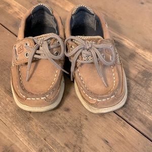 Toddler Sperry’s